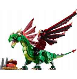 LEGO Creator Dragon Medieval 31161