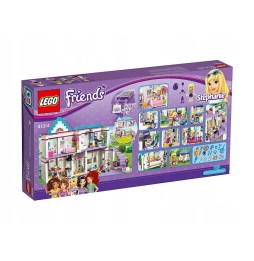 LEGO Friends 41314 Casa lui Stephanie