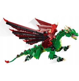 LEGO Creator Dragon Medieval 31161