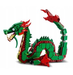 LEGO Creator Dragon Medieval 31161