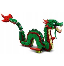 LEGO Creator Dragon Medieval 31161