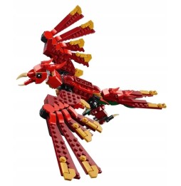 LEGO Creator Dragon Medieval 31161