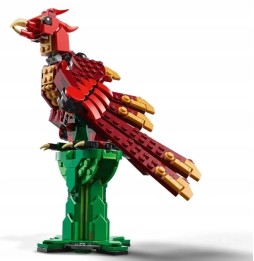 LEGO Creator Dragon Medieval 31161