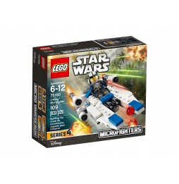 LEGO Star Wars U-Wing 75160 - Microrăzboinic