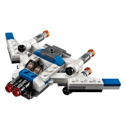 LEGO Star Wars U-Wing 75160 - Microfighter