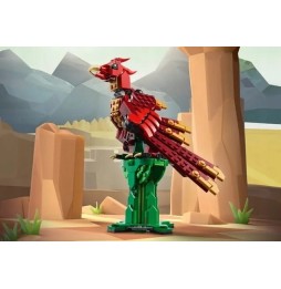 LEGO Creator Dragon Medieval 31161