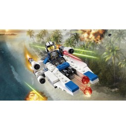 LEGO Star Wars U-Wing 75160 - Microfighter