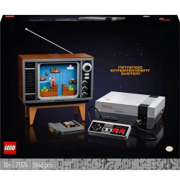 LEGO Super Mario 71374 Zestaw klocków