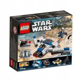 LEGO Star Wars U-Wing 75160 - Microfighter