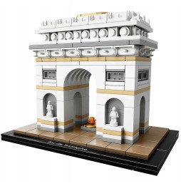 LEGO Architecture 21036 Łuk Triumfalny