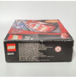 Lego Mașini Zygzak McQueen 8200