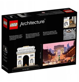 LEGO Arhitectură 21036 Arc de Triumf