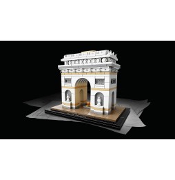 LEGO Arhitectură 21036 Arc de Triumf