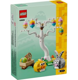 LEGO 40808 Căutarea ouălor cu iepurașul