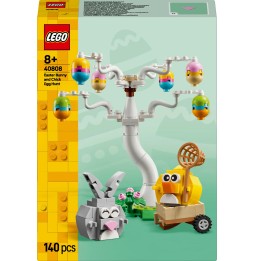 LEGO 40808 Căutarea ouălor cu iepurașul