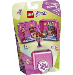 LEGO Friends 41407 Cubul Oliviei pentru joacă