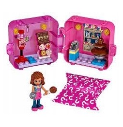 LEGO Friends 41407 Cubul Oliviei pentru joacă