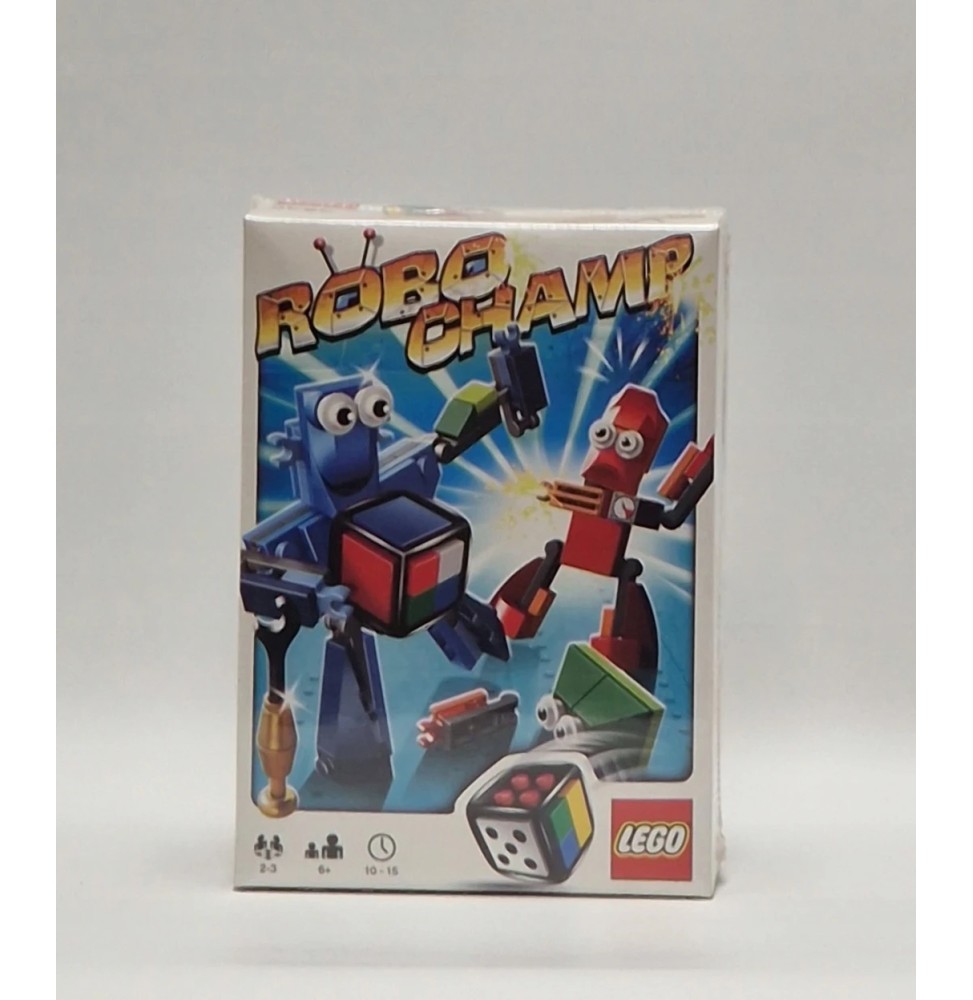 Gra LEGO Robo Champ 3835