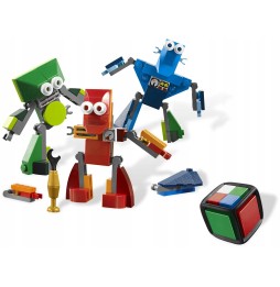 Gra LEGO Robo Champ 3835