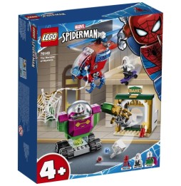 LEGO Marvel Spider-Man 76149 Groźny Mysterio