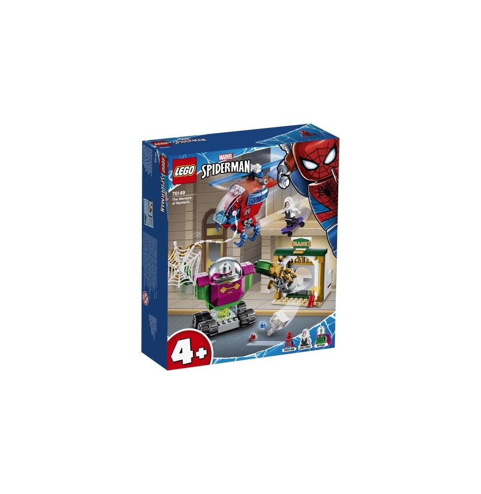 LEGO Marvel Spider-Man 76149 Groźny Mysterio