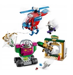 LEGO Marvel Spider-Man 76149 Mysterio Periculos