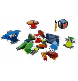 Gra LEGO Robo Champ 3835