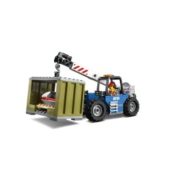 Lego City 60169 Cargo Terminal