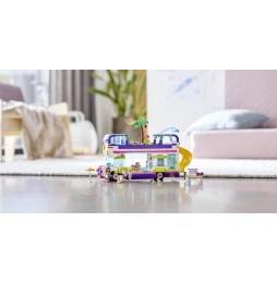 LEGO Friends Autobus przyjaźni 41395