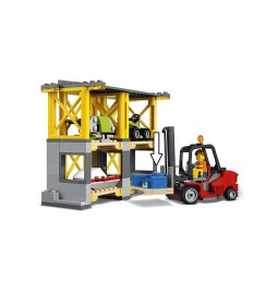 Lego City 60169 Terminal towarowy