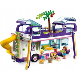 LEGO Friends Autobus przyjaźni 41395