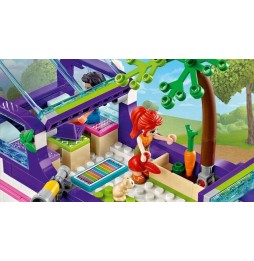 LEGO Friends Autobus przyjaźni 41395