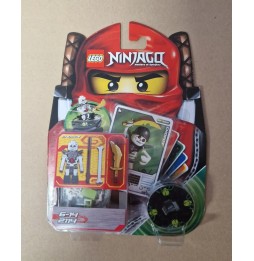 LEGO Ninjago Chopov 2114 - Building Set