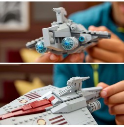 LEGO Star Wars Crucişător Acclamator 75404