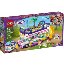 LEGO Friends Autobus przyjaźni 41395