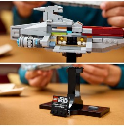 LEGO Star Wars Krążownik Acclamator 75404