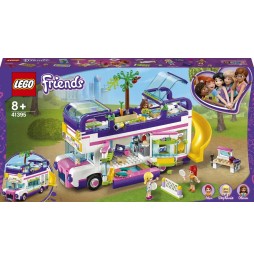 LEGO Friends Autobuzul Prieteniei 41395