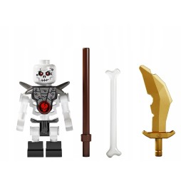 LEGO Ninjago Chopov 2114 - Set de blocuri