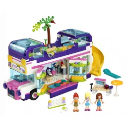 LEGO Friends Autobuzul Prieteniei 41395