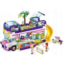 LEGO Friends Autobus przyjaźni 41395