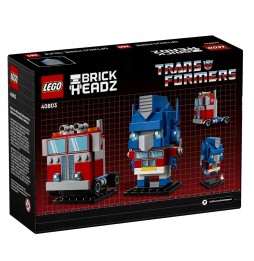 LEGO BrickHeadz Optimus Prime 40803