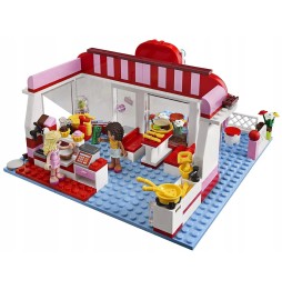 LEGO Friends 3061 Park Café New