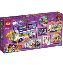 LEGO Friends Autobus przyjaźni 41395