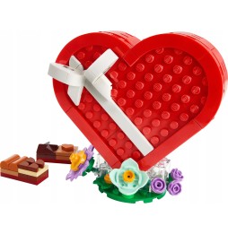 LEGO 40759 Valentine's Heart Box Set