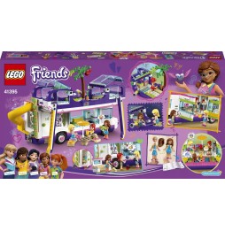 LEGO Friends Autobus przyjaźni 41395