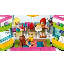 LEGO Friends Autobuzul Prieteniei 41395