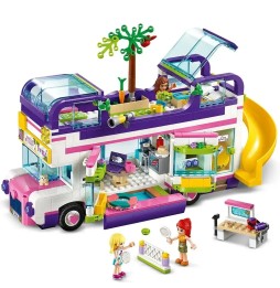 LEGO Friends Autobus przyjaźni 41395