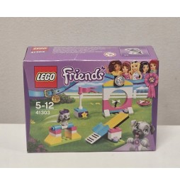 LEGO Friends 41303 Dog Park Set