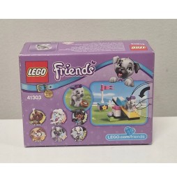 LEGO Friends 41303 Dog Park Set