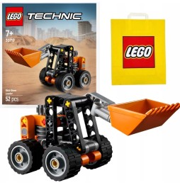 LEGO Technic MiniÎncărcător 30710 cu geantă